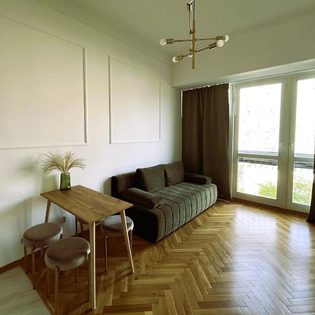 Apartamento Cool Art Varsovia Exterior foto