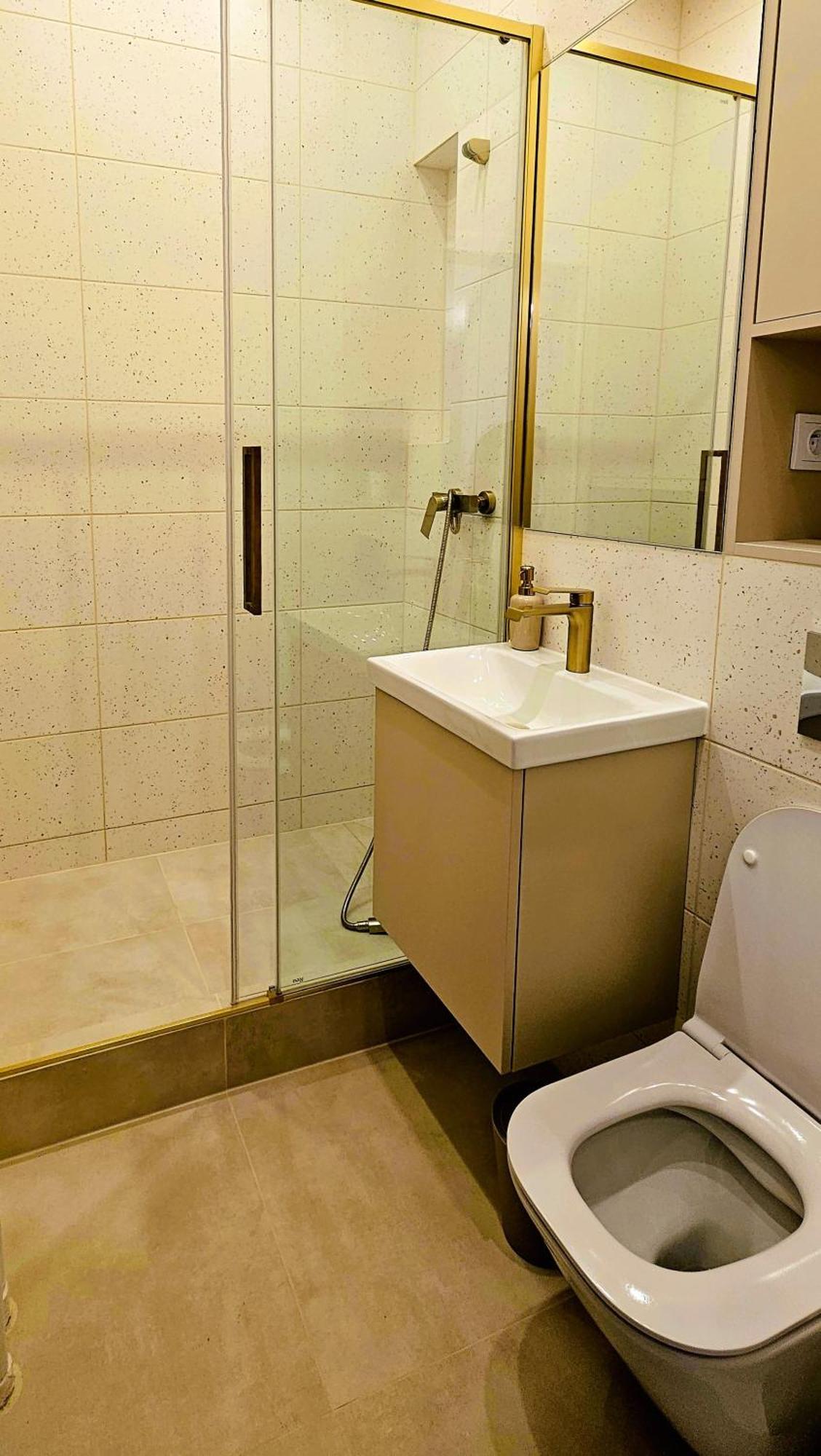 Apartamento Cool Art Varsovia Exterior foto