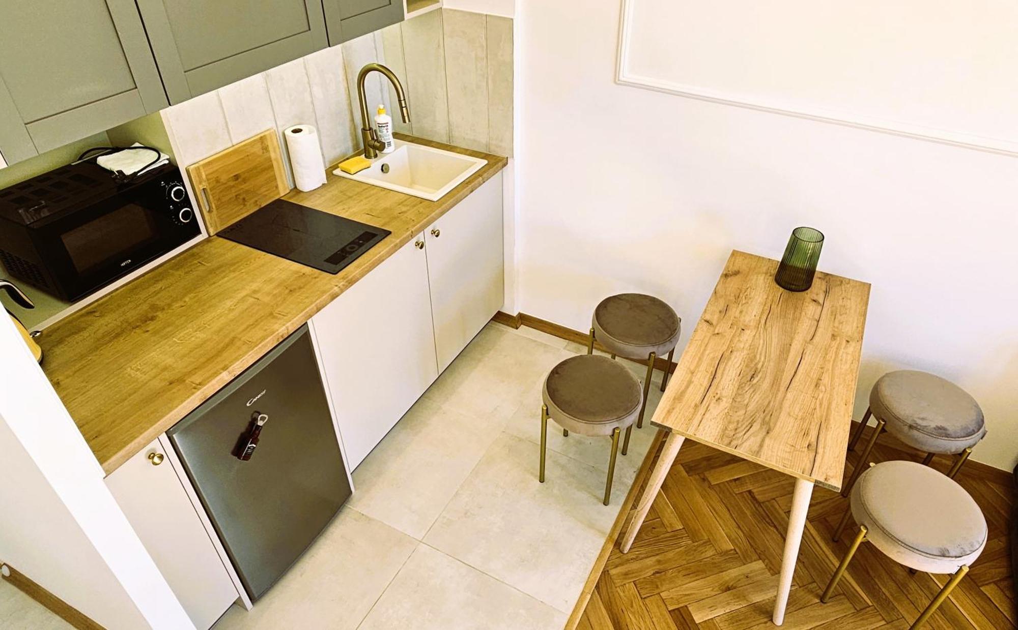 Apartamento Cool Art Varsovia Exterior foto