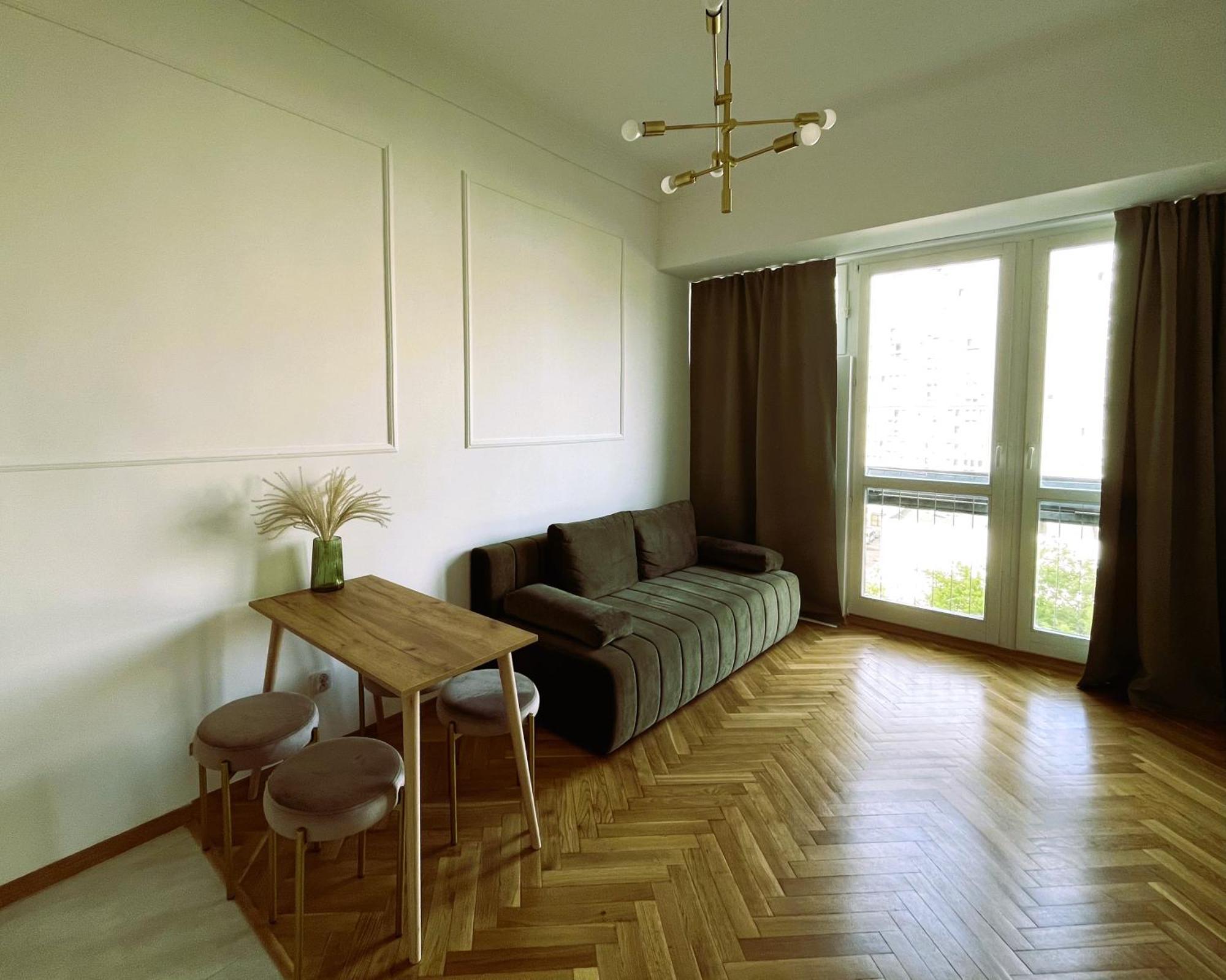 Apartamento Cool Art Varsovia Exterior foto